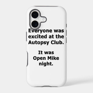 Autopsy Club