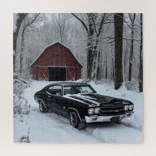 AutoSeries 1 Puzzle