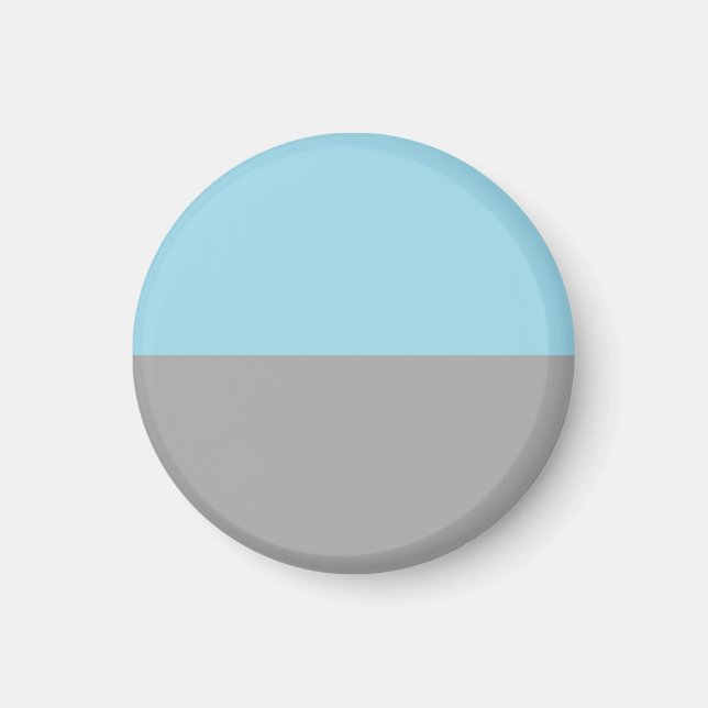 Autosexual Pride Flag Magnet (Front)