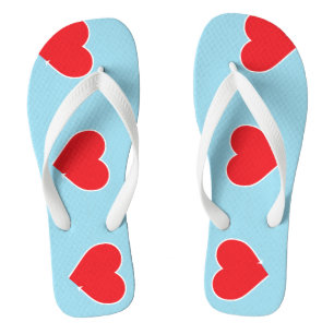 Autosexual Pride Flip Flops