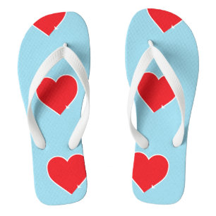 Autosexual Pride Flip Flops