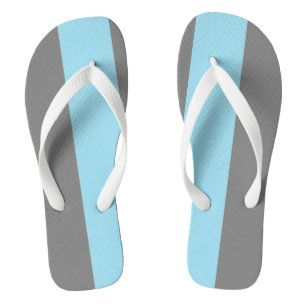 Autosexual Pride Flip Flops