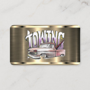 AutoTemplate Business Card