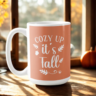 Autum Fall Coffee Mug
