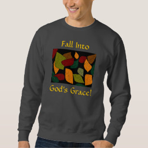 Autum Leaves Sweatshirt