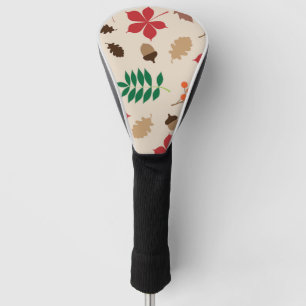 Autuman   Zazzle_Growshop. Golf Head Cover