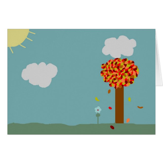 Autumn (Front Horizontal)