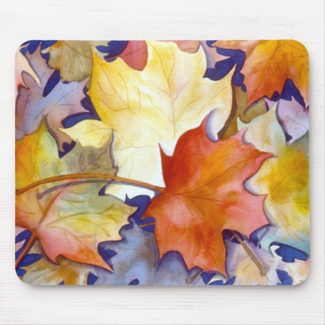 Autumn0001 Mouse Mat (Front)