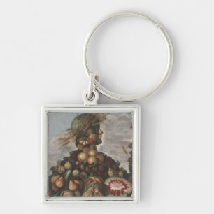 Autumn   1580-1600 key ring