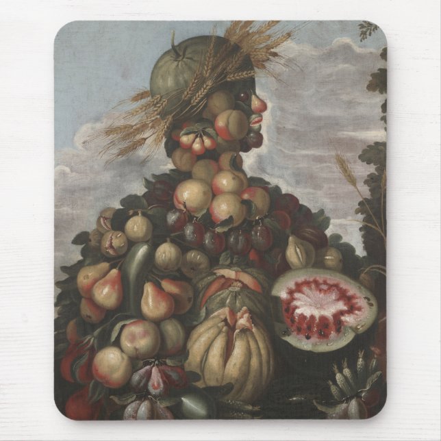 Autumn | 1580-1600 mouse mat (Front)