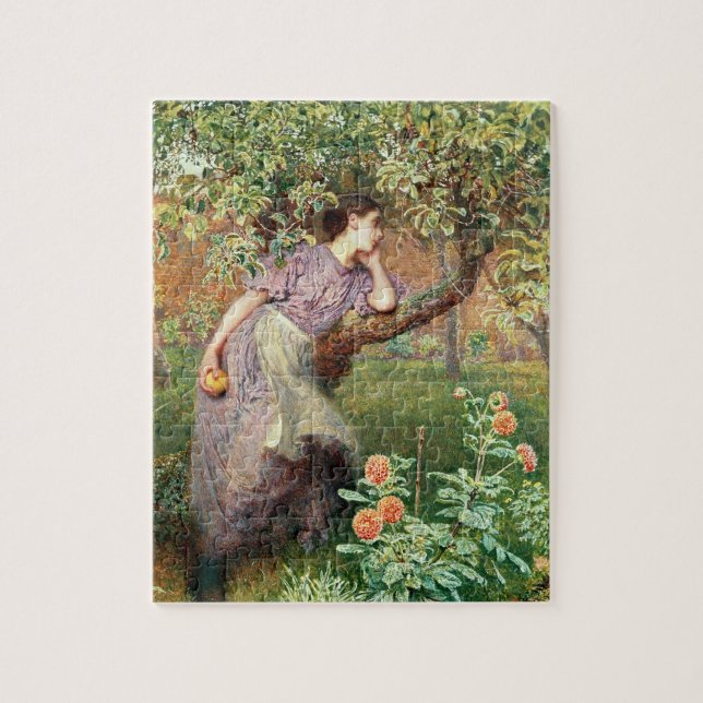 Autumn, 1865 jigsaw puzzle (Vertical)