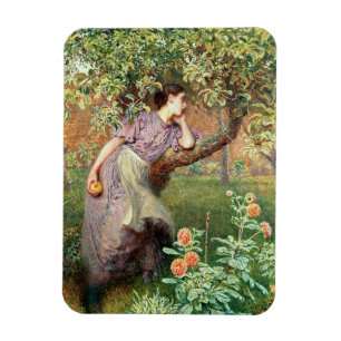 Autumn, 1865 magnet