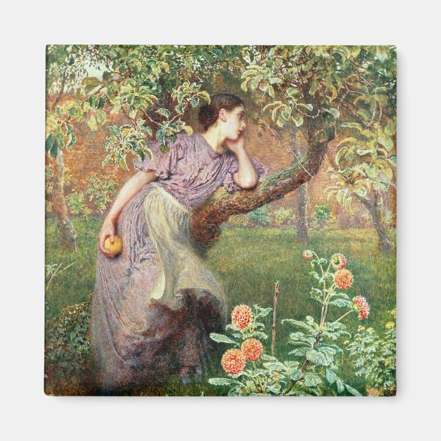 Autumn, 1865 magnet (Front)