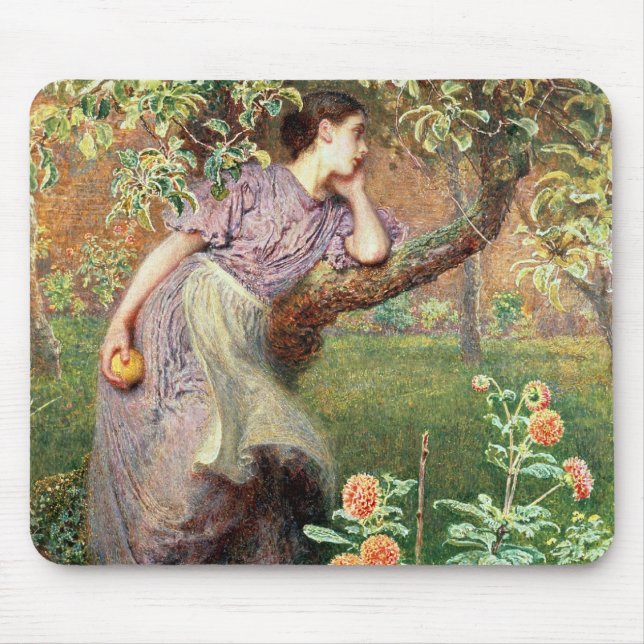 Autumn, 1865 mouse mat (Front)