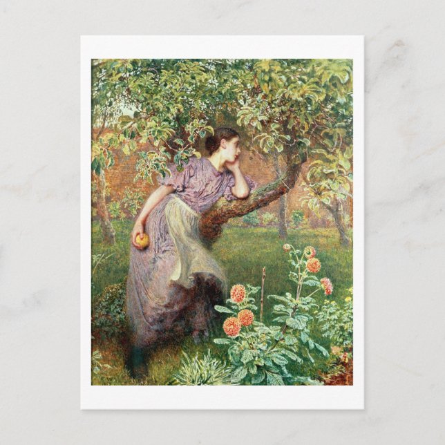 Autumn, 1865 postcard (Front)