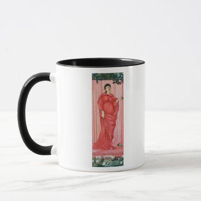 Autumn, 1869-70 mug (Left)