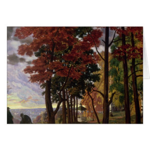 Autumn, 1918