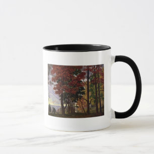 Autumn, 1918 mug