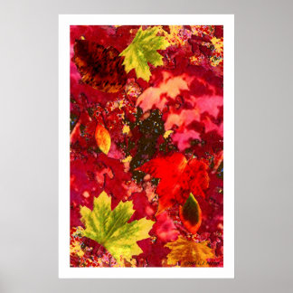 'Autumn 1.1' Poster