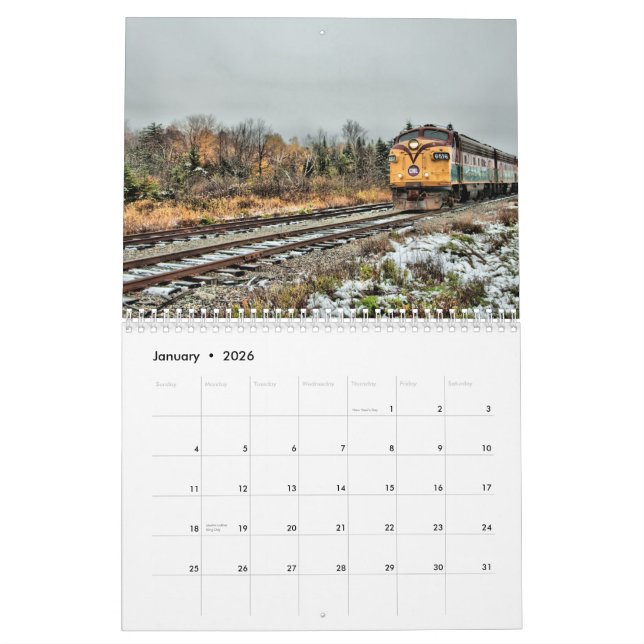 Autumn 2012 calendar (Jan 2026)