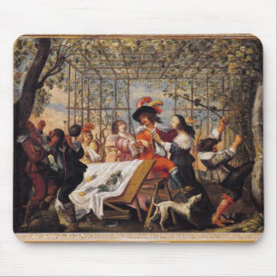Autumn 2 mouse mat