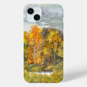 autumn 300 iPhone 15 mini case