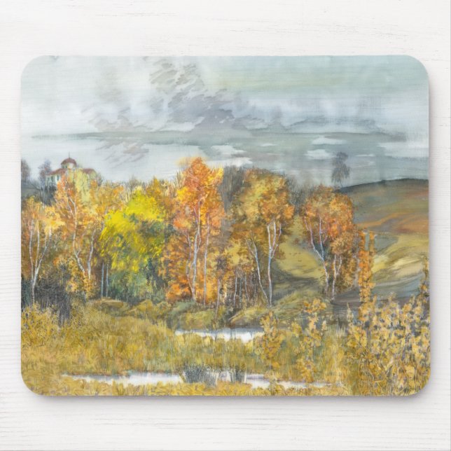 autumn 300 mouse mat (Front)