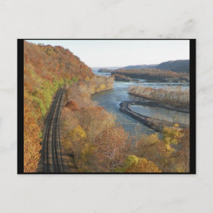 ~ Autumn ~ 34 Postcard