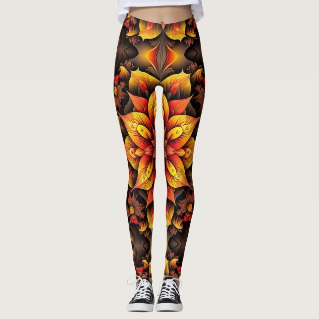 Autumn A.I. Leggings (Front)