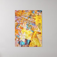 Autumn Abstract