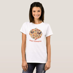 Autumn Abundance T-Shirt