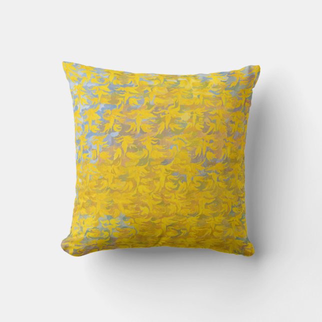 Autumn Acer 2013 Cushion (Front)