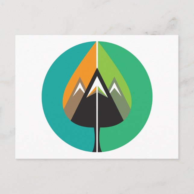 autumn adventures postcard (Front)