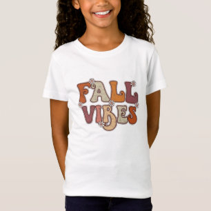 Autumn Aesthetic Cosy Fall T-shirt