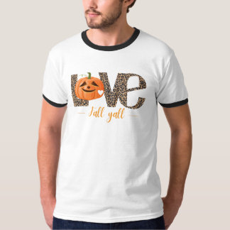 Autumn Aesthetic Cosy Fall T-shirt