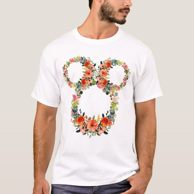 Autumn Aesthetic Cosy Fall T-shirt (Front)