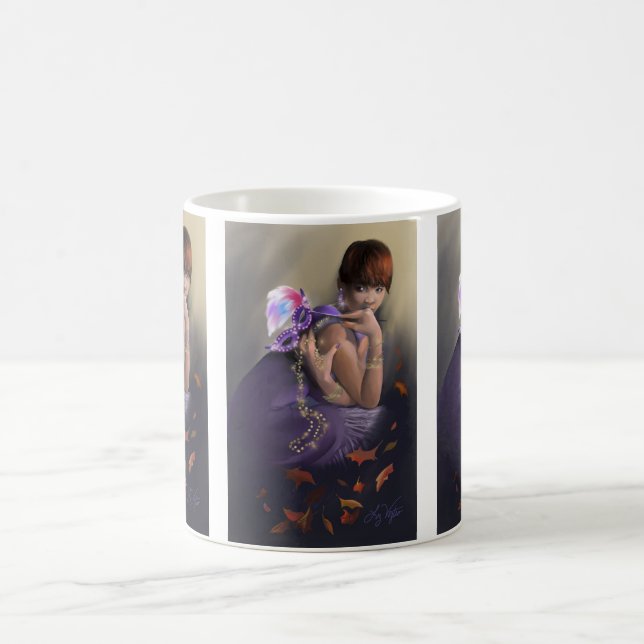 Autumn Allure Mug (Center)