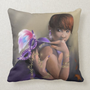 Autumn Allure Pillow