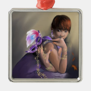 Autumn Allure Premium Ornament