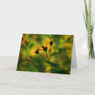 Autumn Approach Card