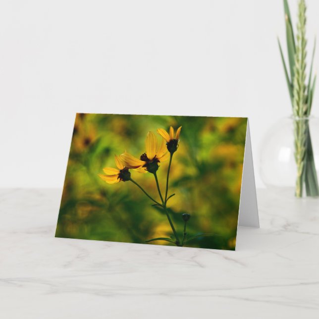 Autumn Approach Card (Front)