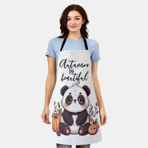 Autumn   apron