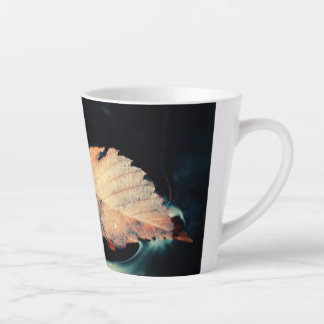 Autumn Art Latte Mug