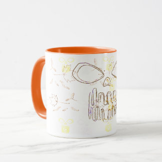 Autumn Art Mug