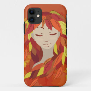 Autumn (Asleep) iPhone 11 Case