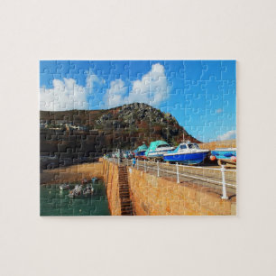 Autumn at Bonne Nuit Jigsaw Puzzle