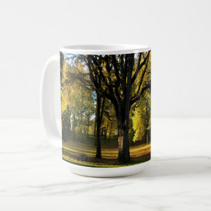 Autumn at Champoeg State Park, OR Coffee Mug