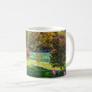 Autumn At Dogwood Coffee Mug