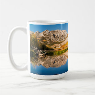 Autumn at North lake, California Coffee Mug