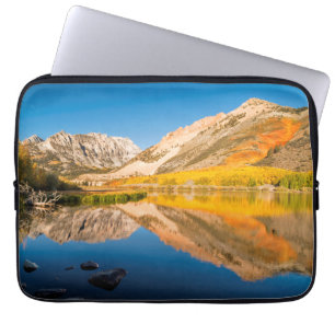 Autumn at North lake, California Laptop Sleeve